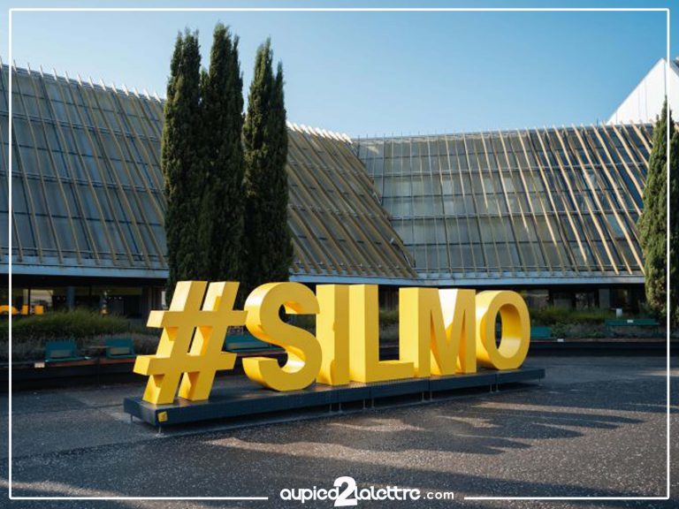 Lettres 3D extérieures Grandes lettres évènement SILMO