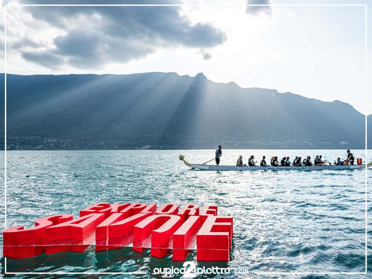 Logo 3D polystyrène