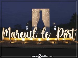 Bouteille Mareuil le Port Rond Point M6 Capital