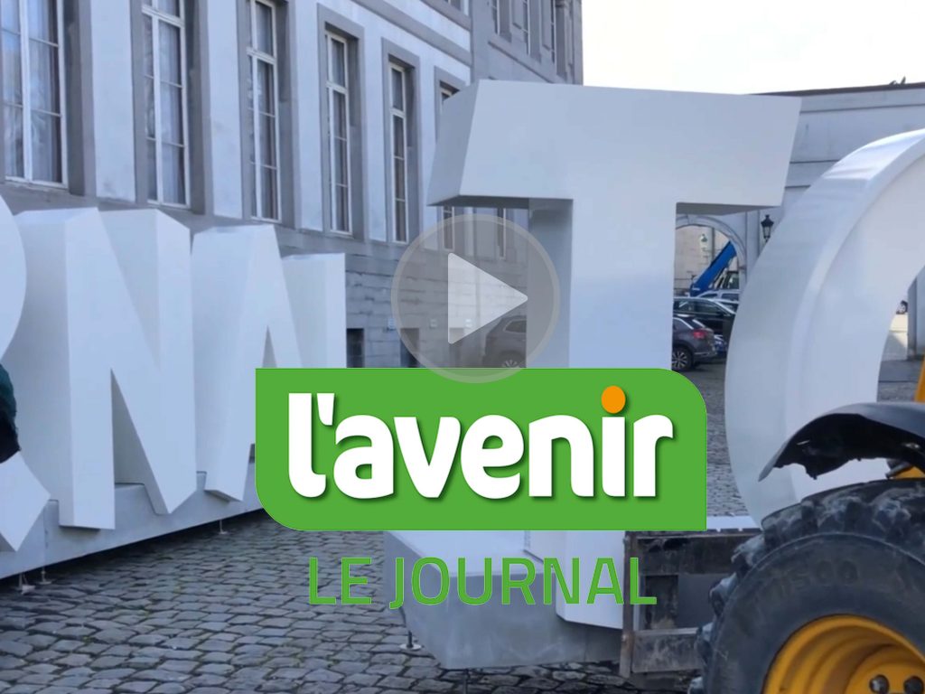 Lettres ville Tournai