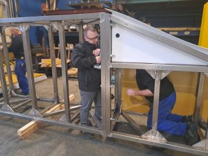 Fabricant bouteille géante Capitale M6