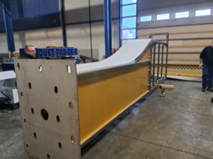 Bouteille rond point