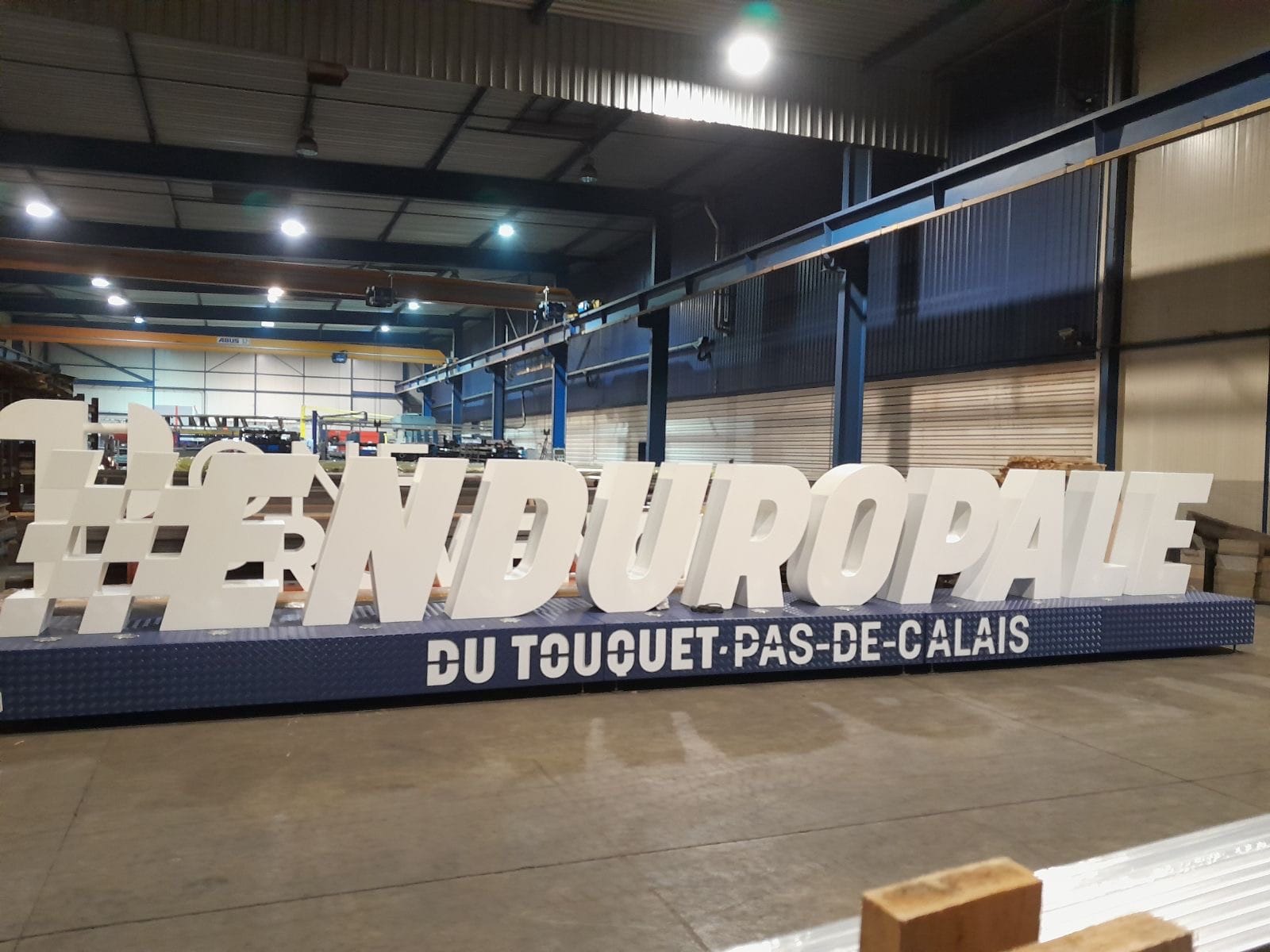 Enduro le Touquet 50ans