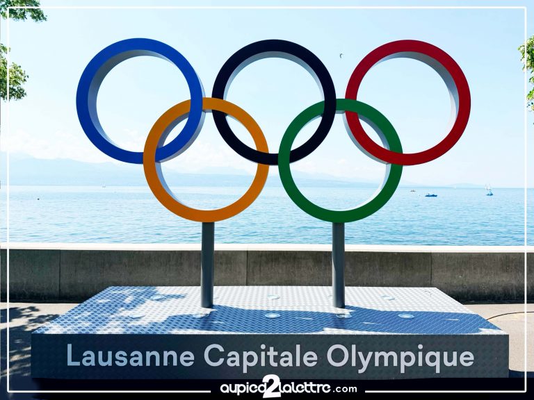 Anneaux Olympique
